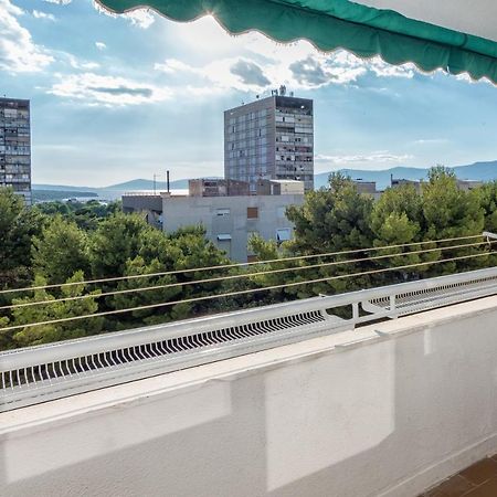 3-Bedroom Sea View Apartment - Balcony, Elevator - Spinut, Split スプリト エクステリア 写真