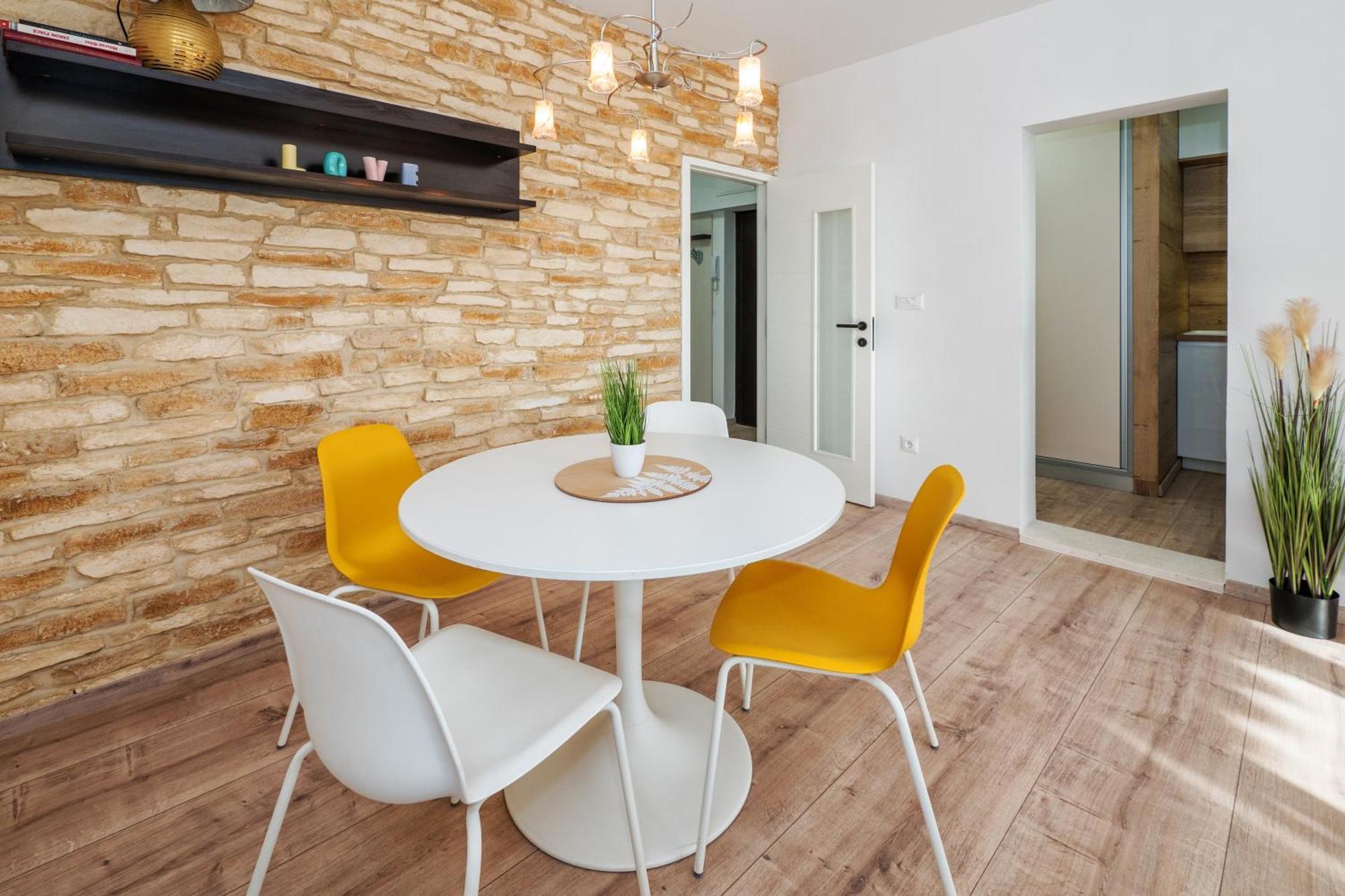 3-Bedroom Sea View Apartment - Balcony, Elevator - Spinut, Split スプリト エクステリア 写真