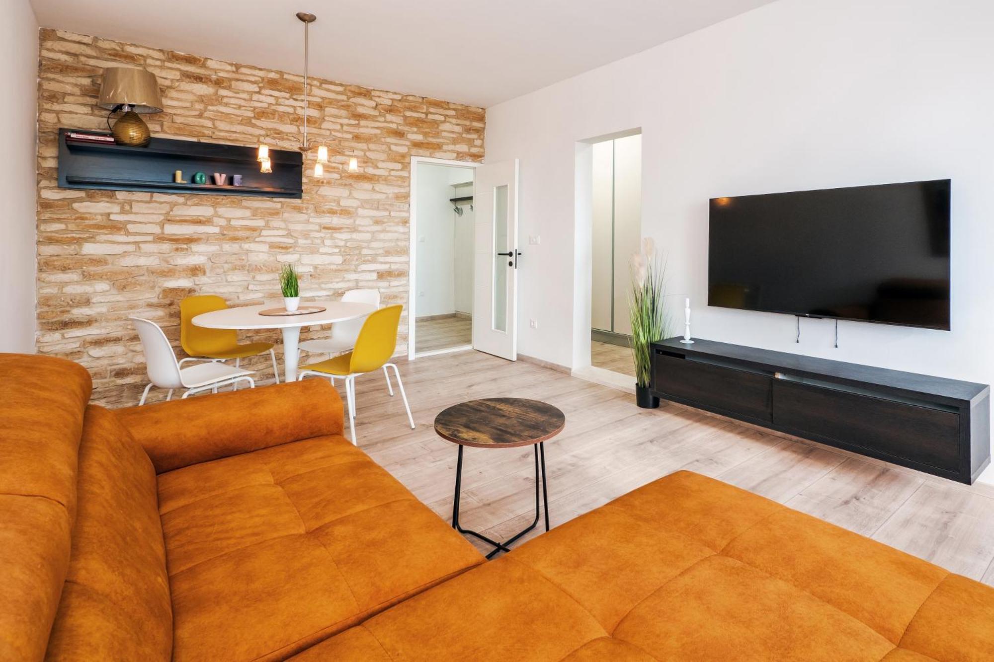3-Bedroom Sea View Apartment - Balcony, Elevator - Spinut, Split スプリト エクステリア 写真