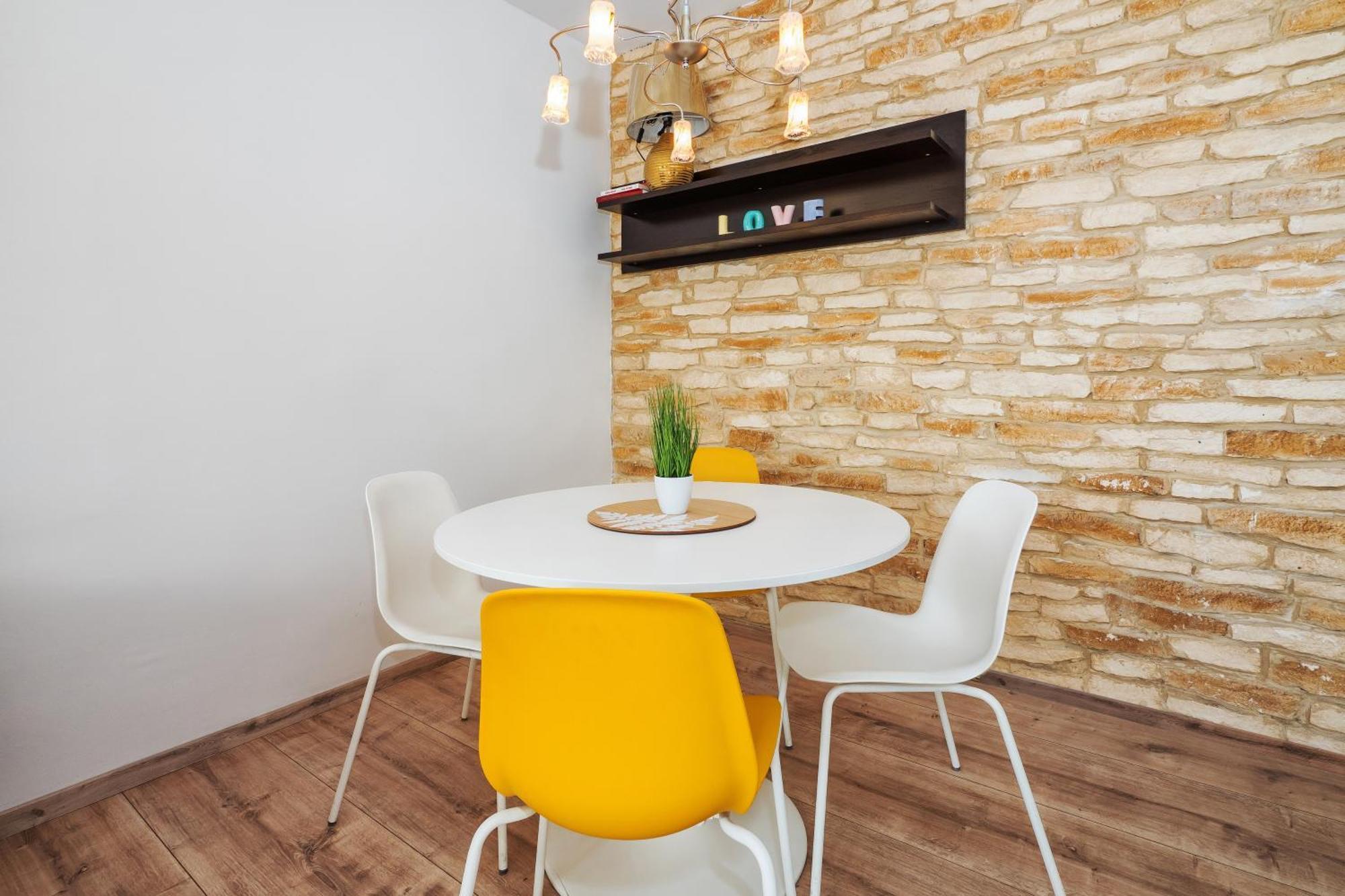 3-Bedroom Sea View Apartment - Balcony, Elevator - Spinut, Split スプリト エクステリア 写真